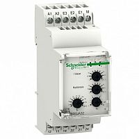 Реле контроля повыш/пониж тока 0,15-15A (max 98) | код. RM35JA32MW | Schneider Electric